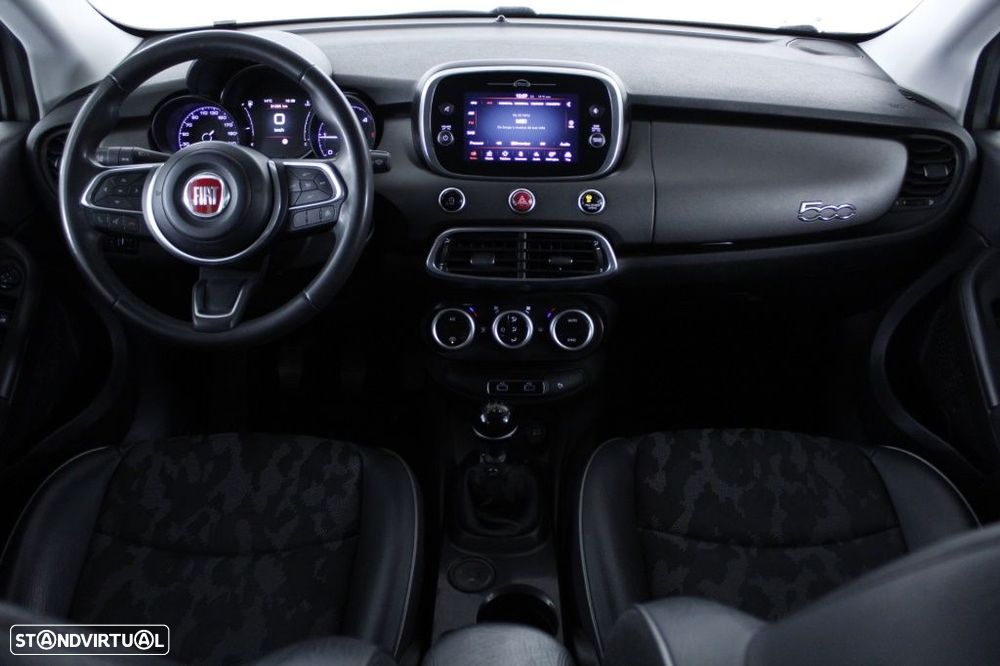 Fiat 500X 1.3 MJ City Cross - 19
