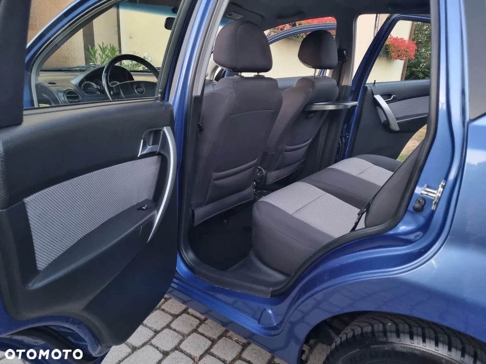 Chevrolet Aveo 1.4 16V LT EU5 - 26