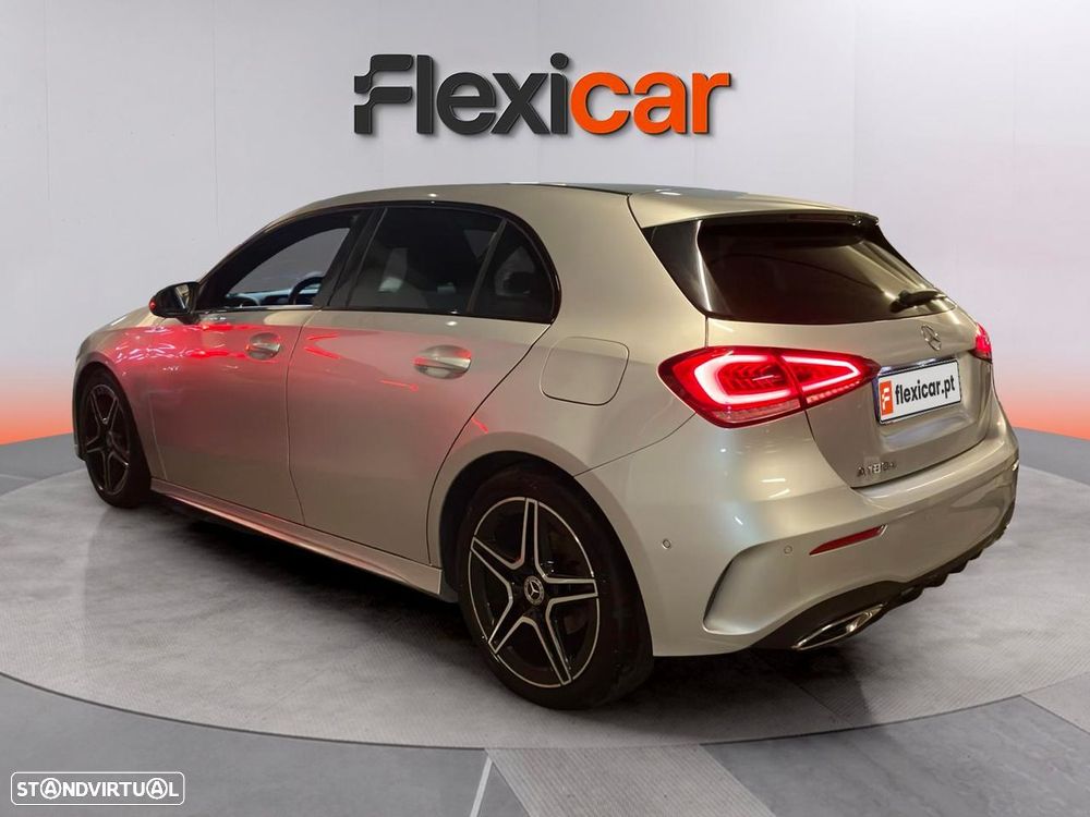 Mercedes-Benz A 180 d AMG Line Aut. - 3