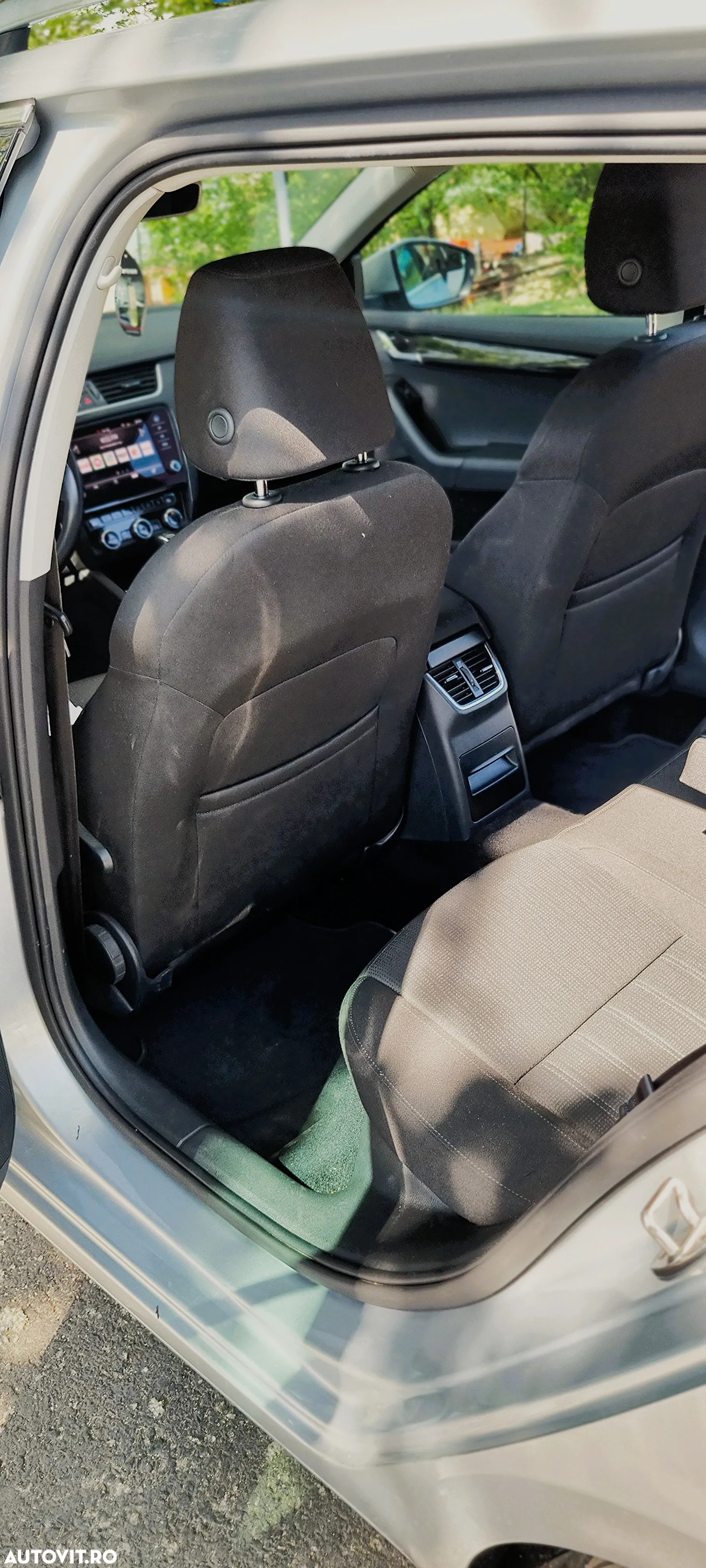 Skoda Octavia - 15