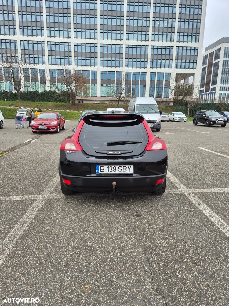 Volvo C30 1.6D - 3