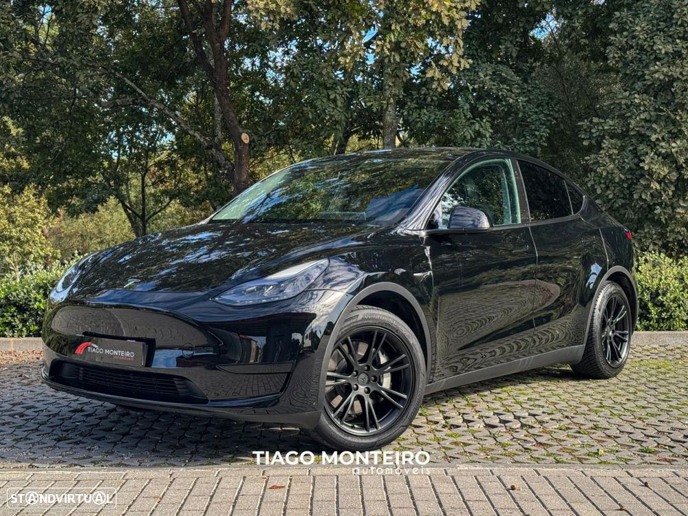 Tesla Model Y Tração Traseira - 11