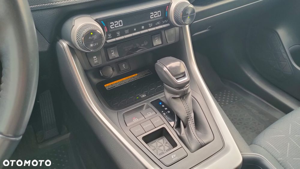 Toyota RAV4 2.5 Hybrid Comfort 4x2 - 17