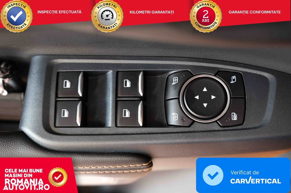 Ford Ranger 3.0 TD 240 CP 10AT 4x4 Double Cab Wildtrak - 9
