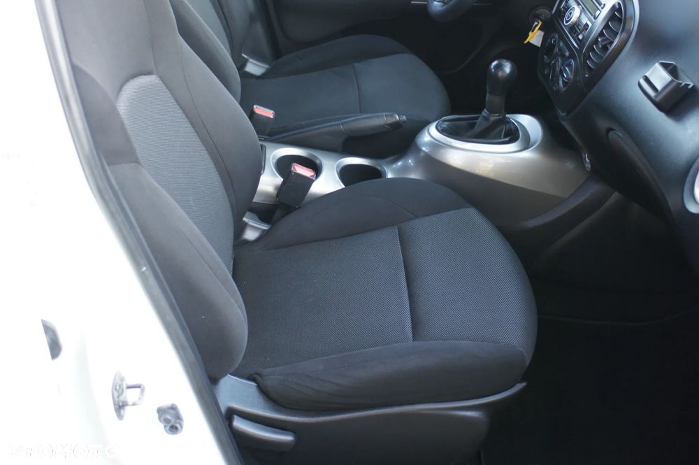 Nissan Juke 1.6 Start/Stop Acenta - 22