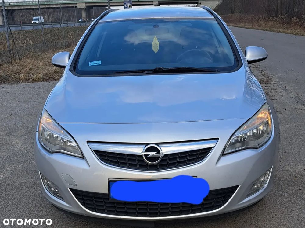 Opel Astra 1.7 CDTI Sport - 19