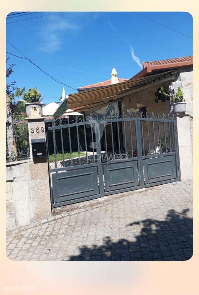 MORADIA INDIVIDUAL T2 COM TERRENO EM RENDUFINHO, POVOA LANHOSO - Grande imagem: 5/8