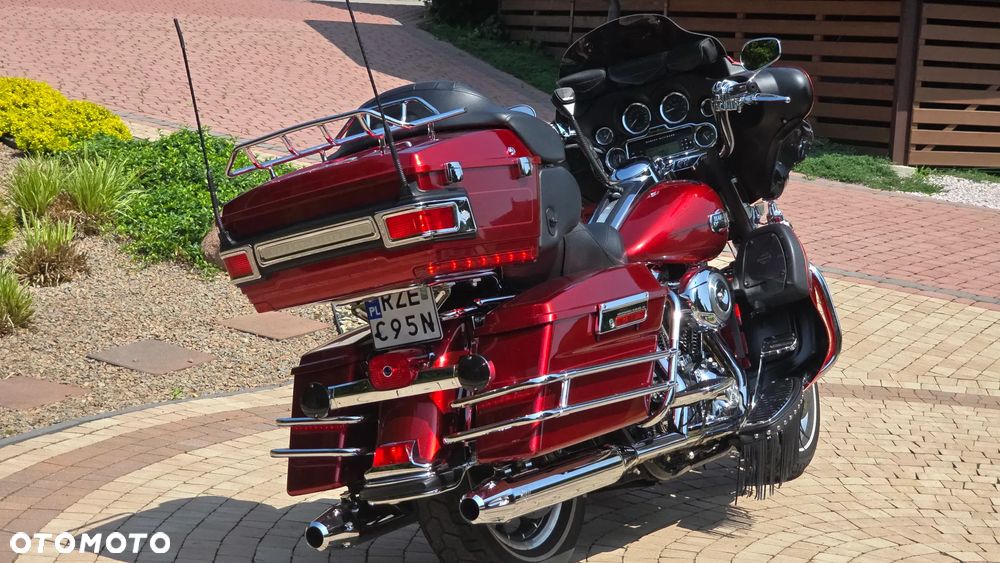 Harley-Davidson Electra - 4