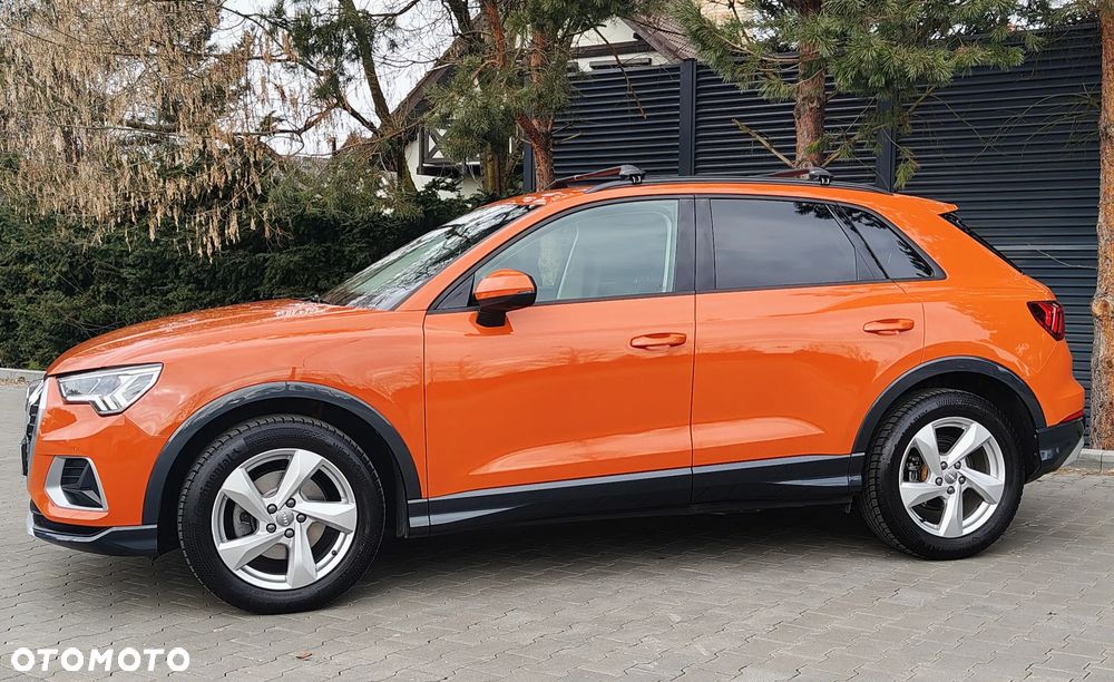 Audi Q3 35 TFSI mHEV Advanced S tronic - 9