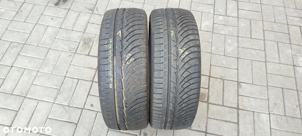OPONY 225/45R18 MICHELIN PILOT ALPIN PA4 MO (4020) 6mm 2 SZTUKI PARA - 1