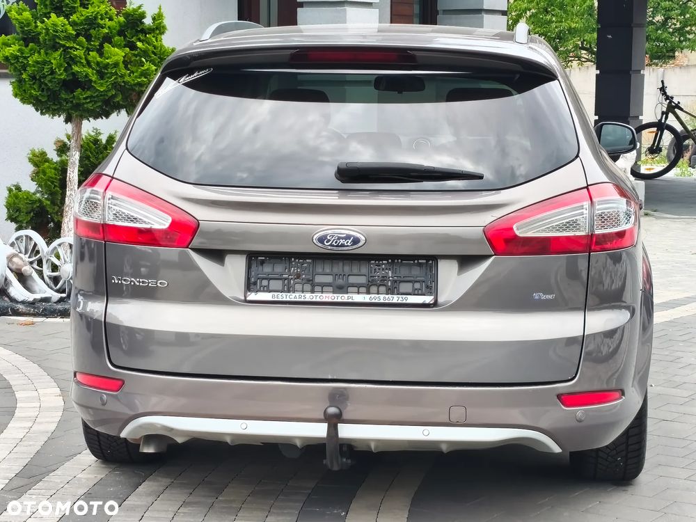 Ford Mondeo 2.0 TDCi Titanium - 14