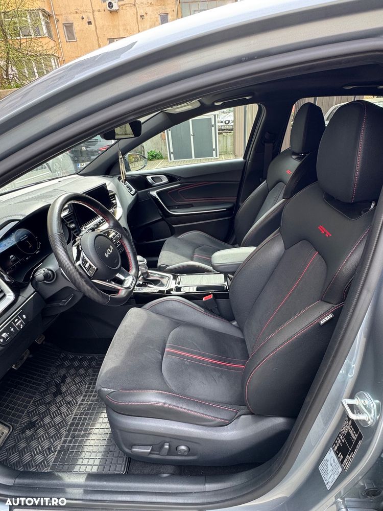 Kia Ceed 1.6 T-GDI 7DCT GT - 5