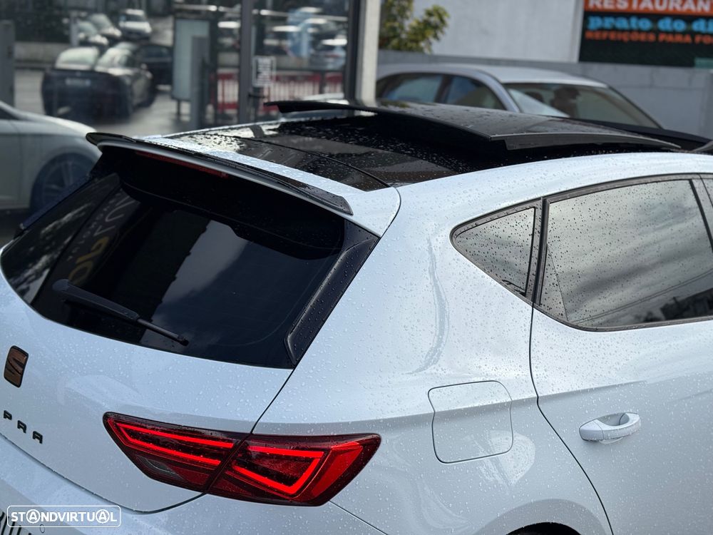 SEAT Leon 2.0 TSI OPF DSG Cupra Edition Carbon - 25