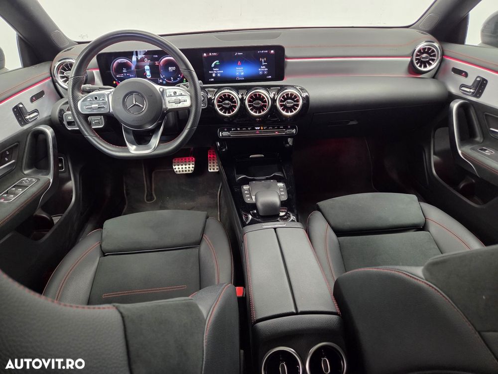 Mercedes-Benz CLA 200 - 4