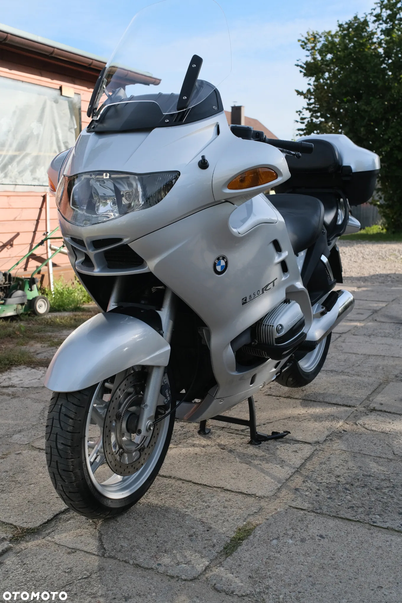 BMW RT - 4