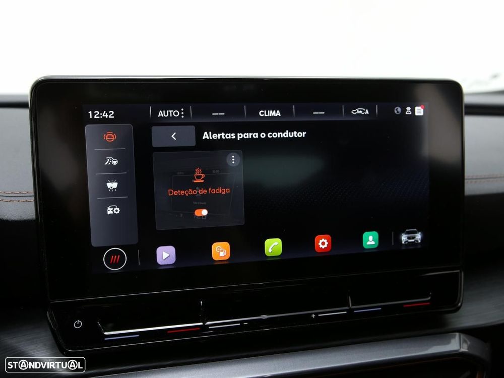 Cupra Formentor 1.5 TSI DSG - 26