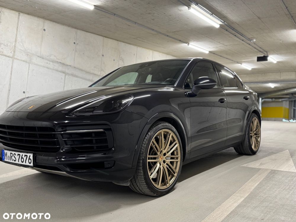 Porsche Cayenne S Tiptronic S - 3