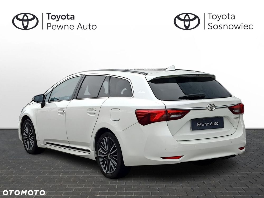 Toyota Avensis - 4