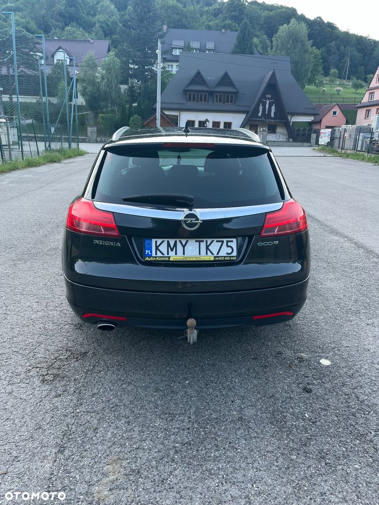 Opel Insignia 2.0 CDTI Edition ecoFLEX - 6