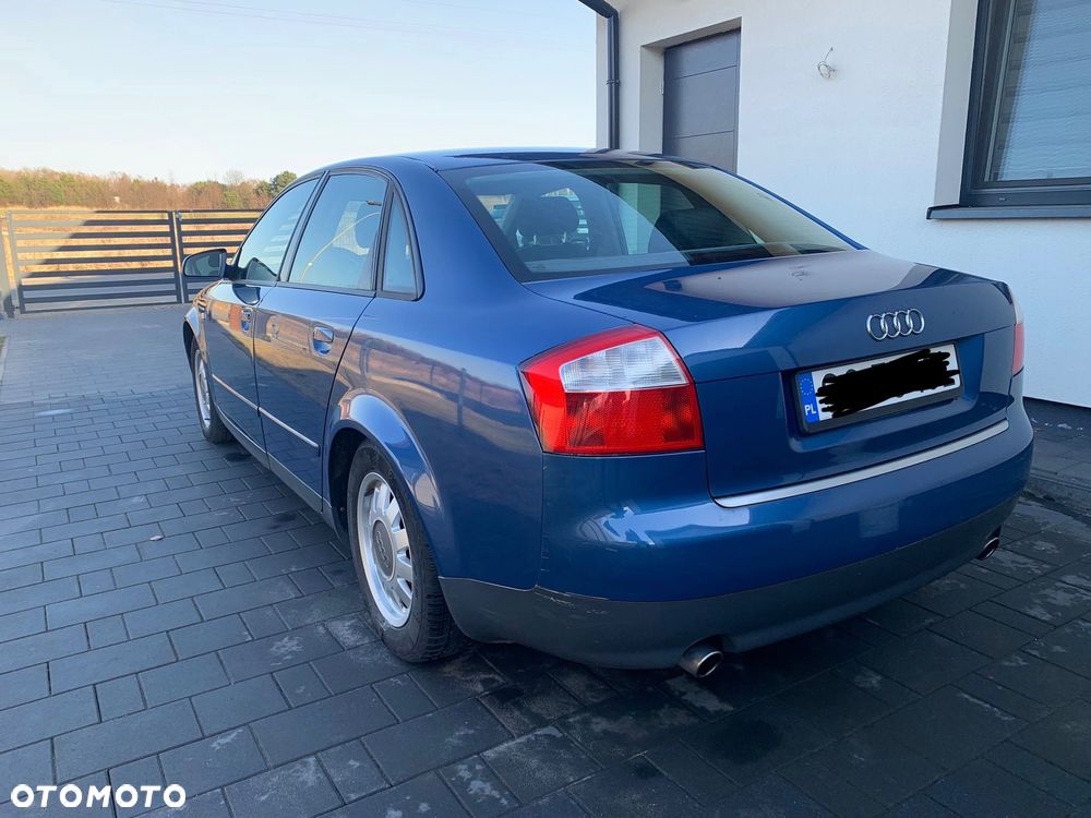 Audi A4 Limousine 1.8T - 1