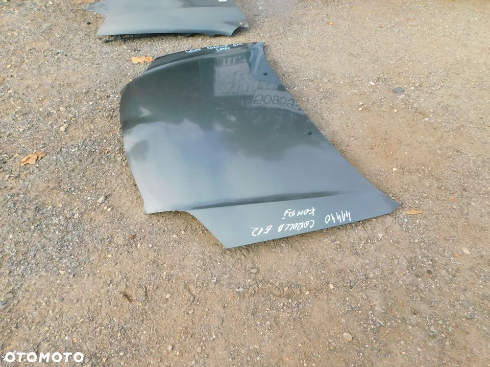 toyota corolla E12 kombi maska nr 41440 WYSYŁKA - 2