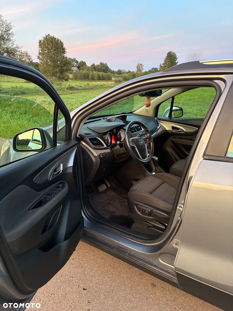 Opel Mokka - 11