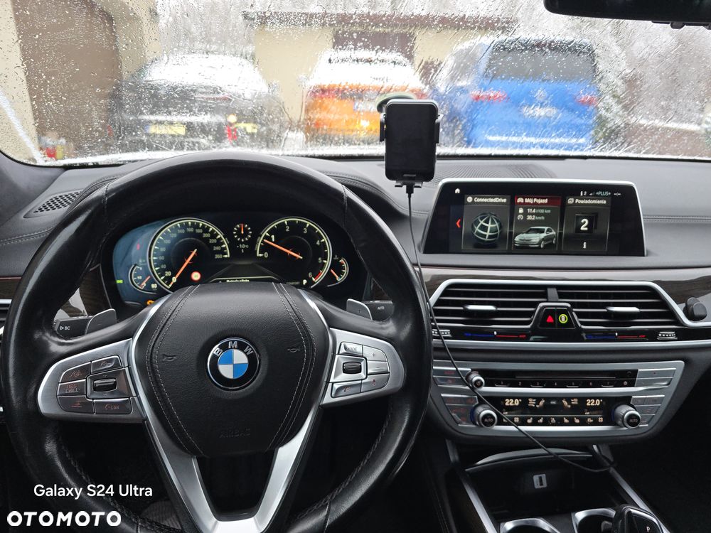BMW Seria 7 740Ld xDrive - 14