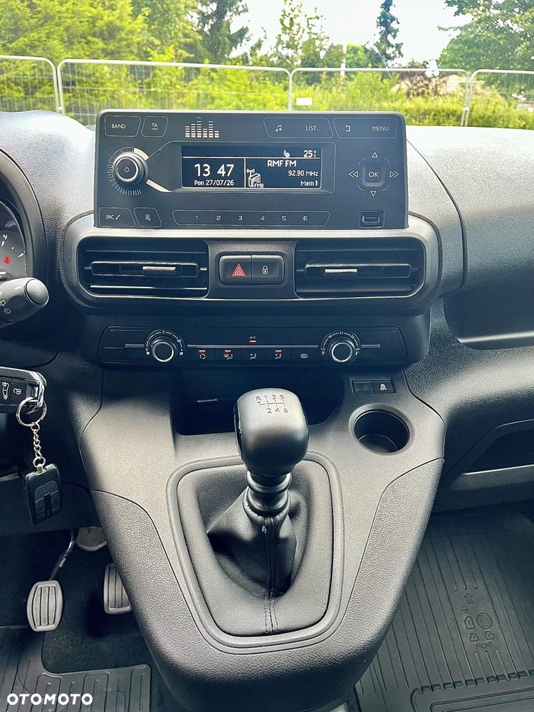 Toyota ProAce Kombi D-4D Medium 2,6t - 11