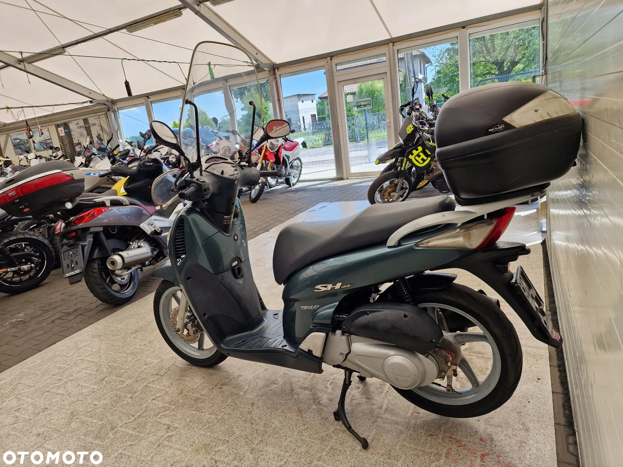 Honda SH - 18