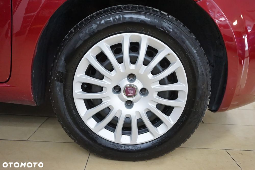 Fiat Grande Punto 1.4 8V - 10