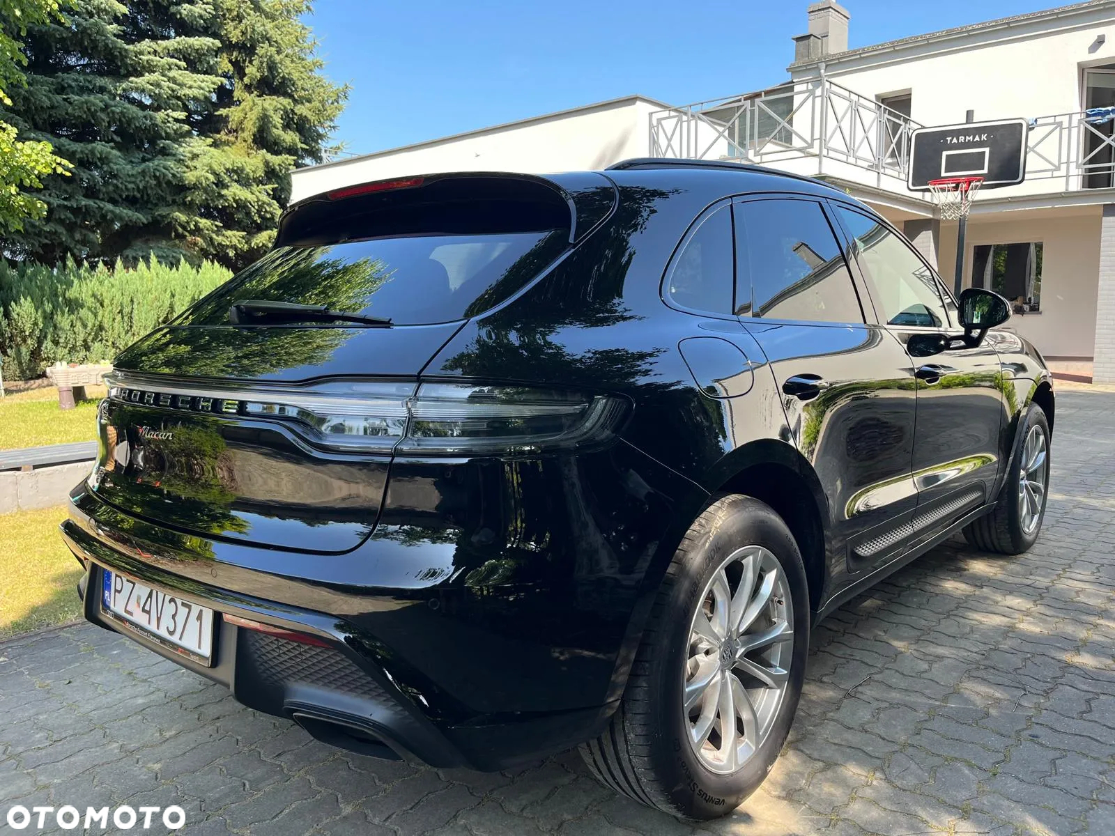 Porsche Macan - 4