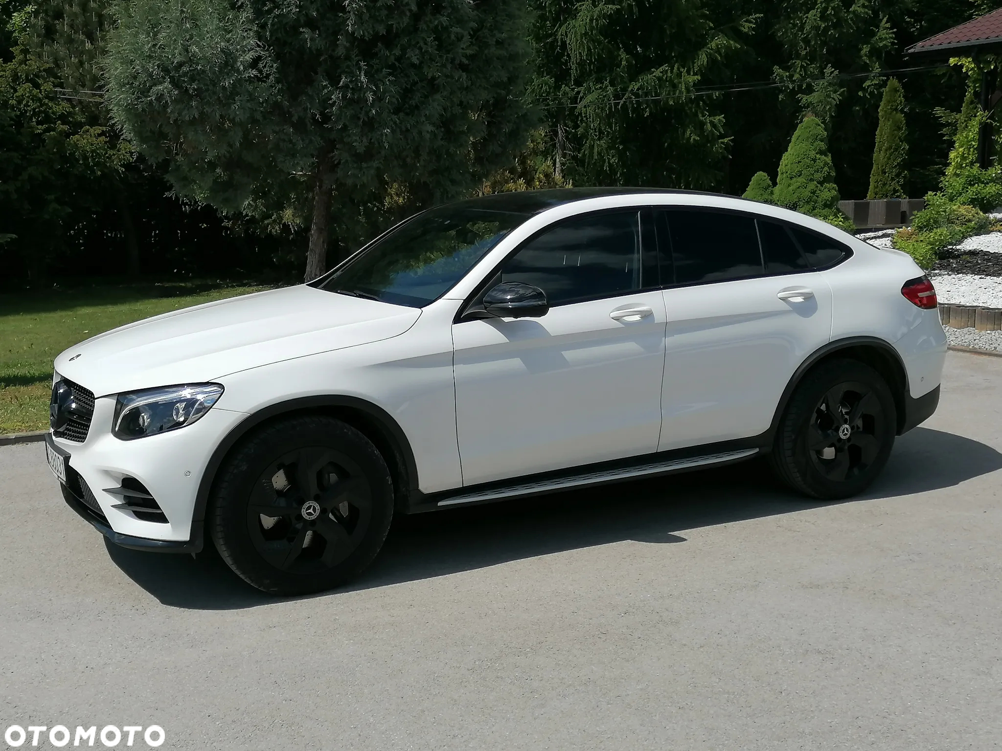 Mercedes-Benz GLC Coupe 220 d 4-Matic - 16