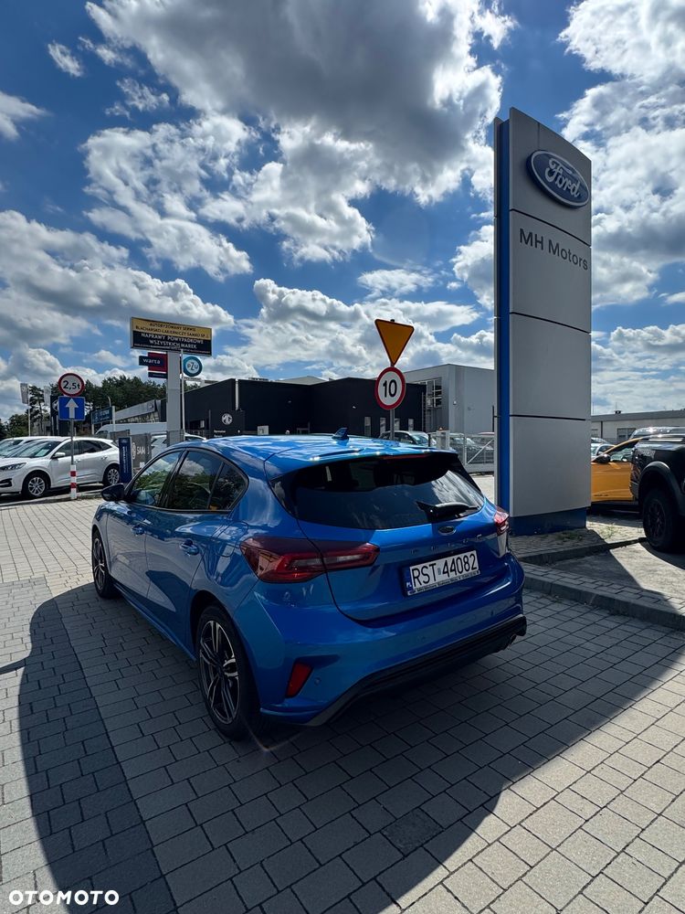 Ford Focus 1.0 EcoBoost Titanium Business - 7