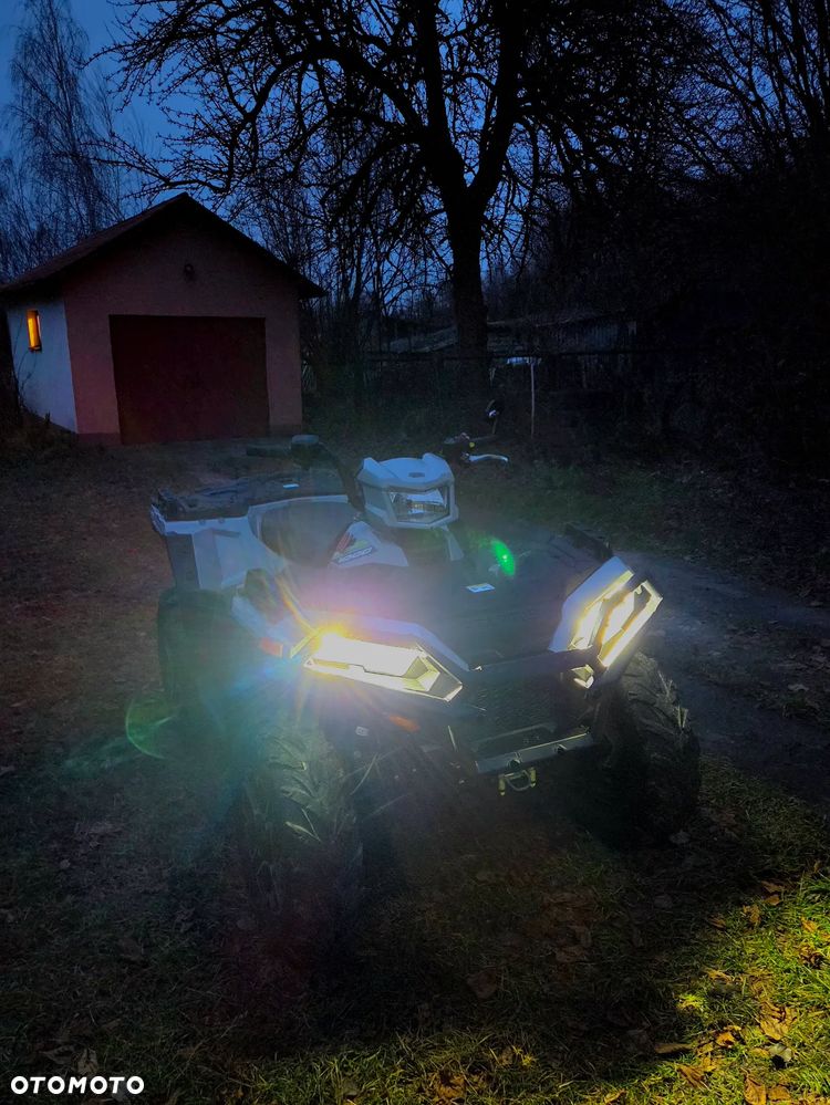 Polaris Sportsman - 15