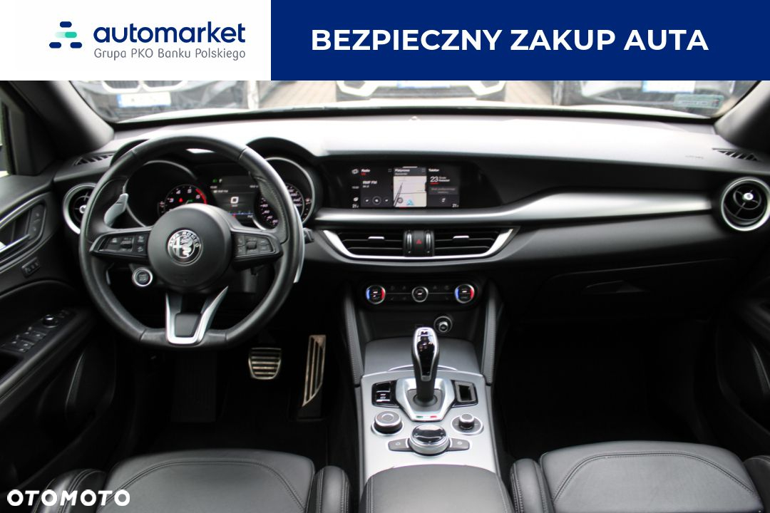 Alfa Romeo Stelvio 2.0 Turbo Sprint Q4 - 13