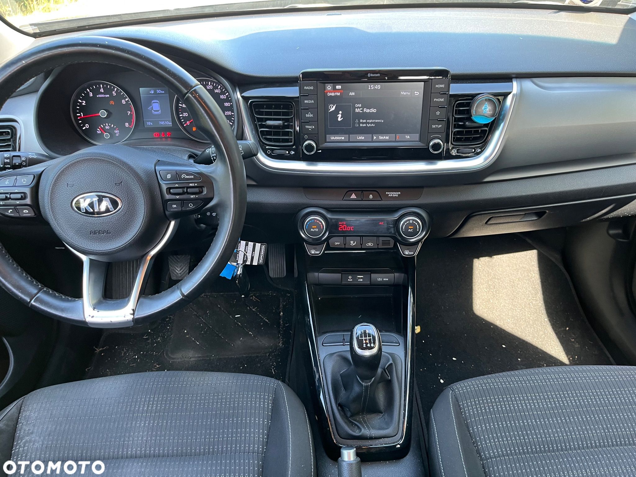 Kia Stonic 1.4 Vision - 8