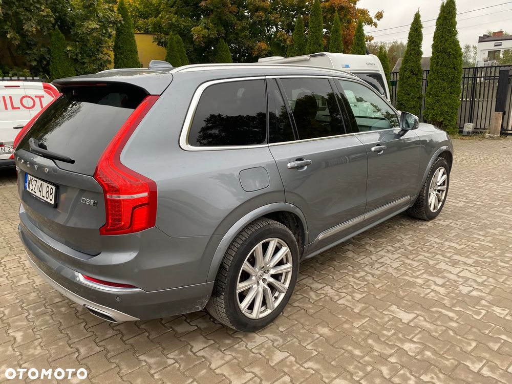 Volvo XC 90 D5 AWD Inscription - 9