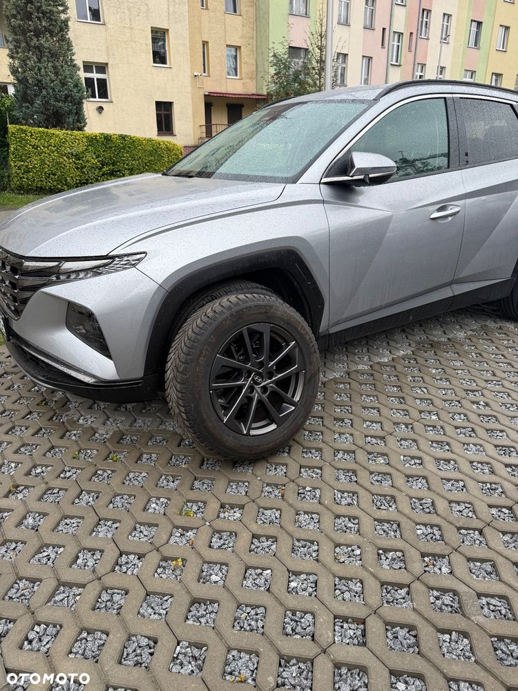 Hyundai Tucson 1.6 T-GDi Smart 2WD - 4