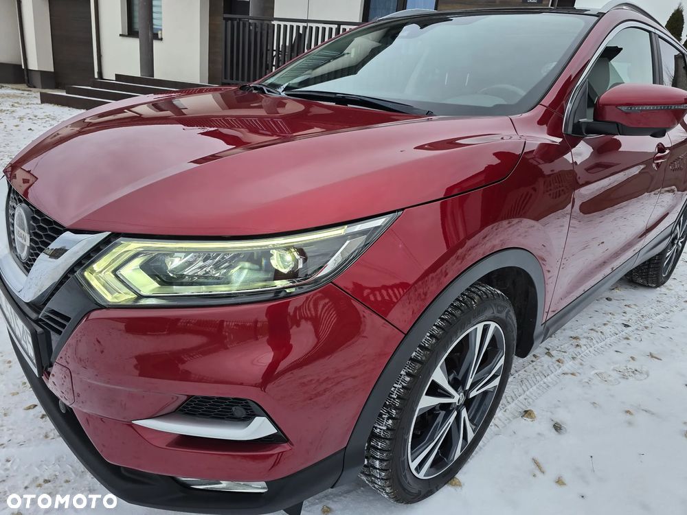 Nissan Qashqai 1.3 DIG-T N-CONNECTA - 9