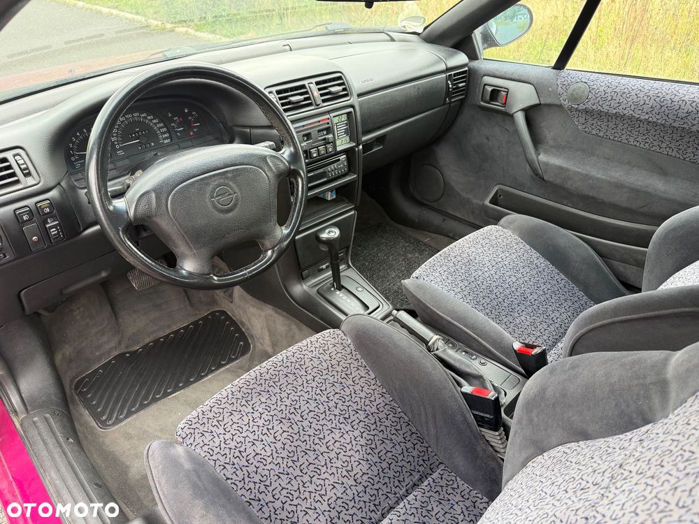 Opel Calibra - 9