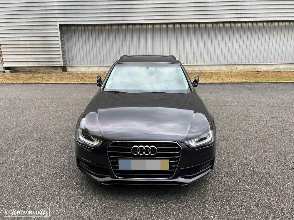 Audi A4 Avant 2.0 TDI S-line - 17