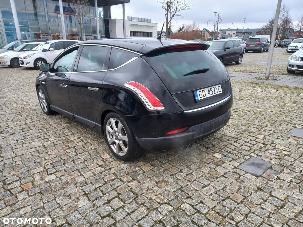 Lancia Delta 1.4 T-Jet 16v Platino - 6