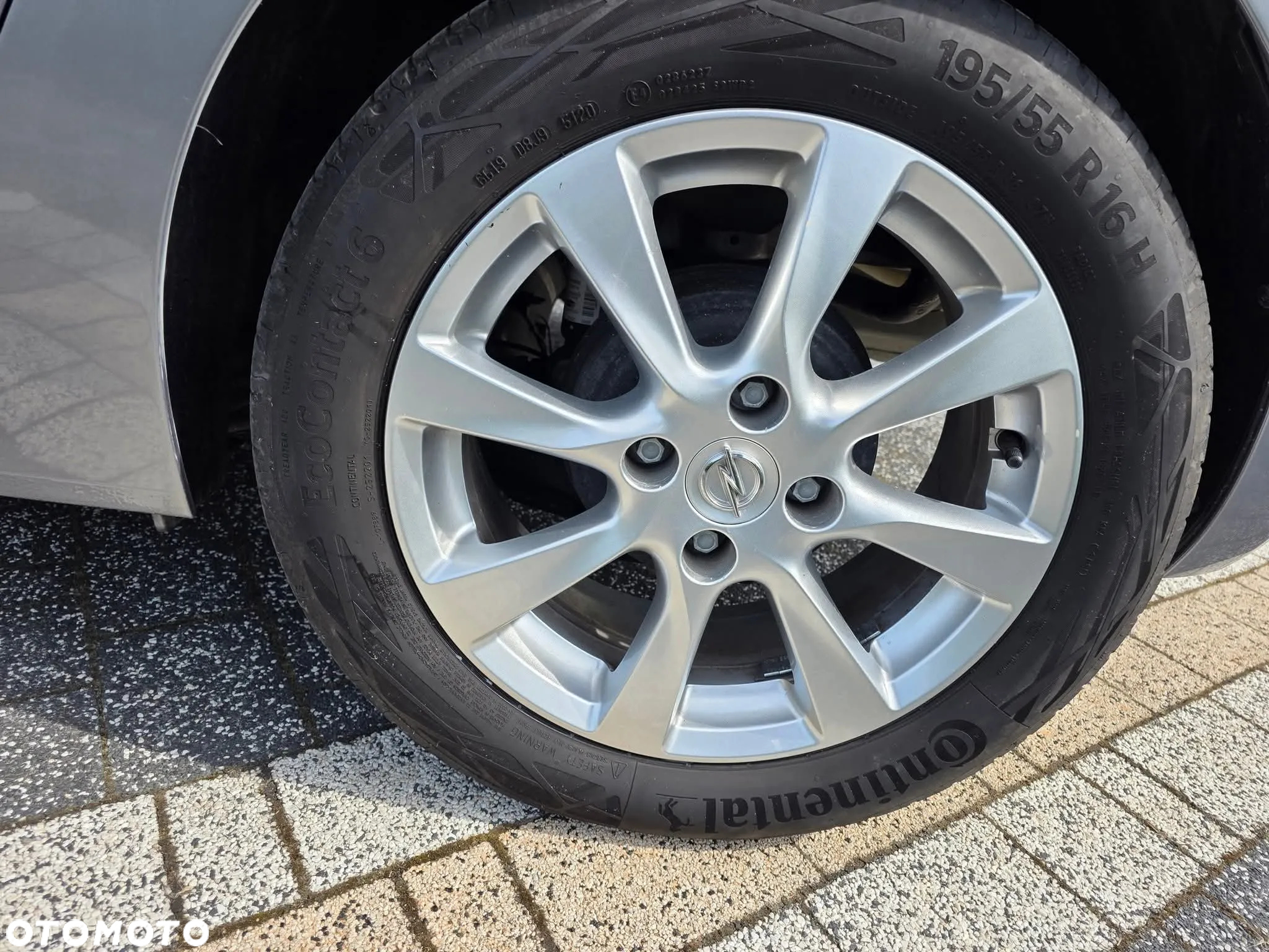 Opel Corsa 1.2 Elegance Business Pack S&S - 28