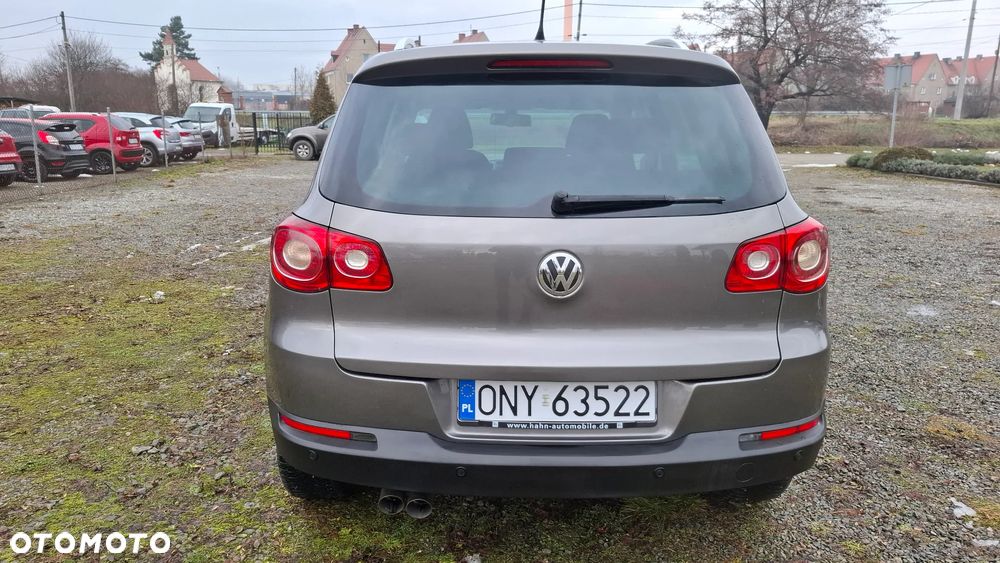 Volkswagen Tiguan 2.0 TDI 4Mot Trend&Fun - 9