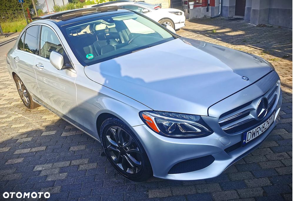 Mercedes-Benz Klasa C 300 7G-TRONIC Avantgarde - 3