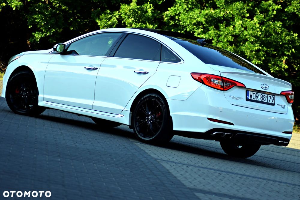 Hyundai Sonata - 28