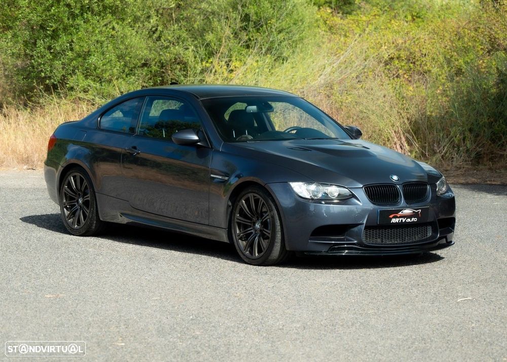 BMW M3 Auto - 15