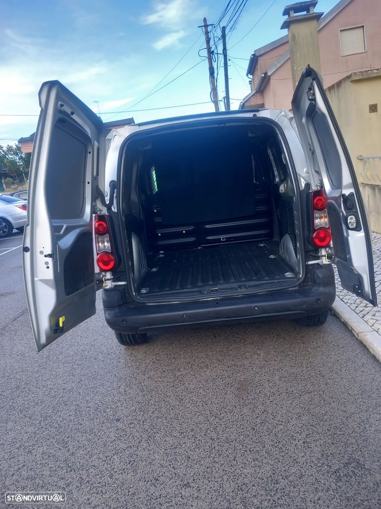 Citroën berlingo - 5