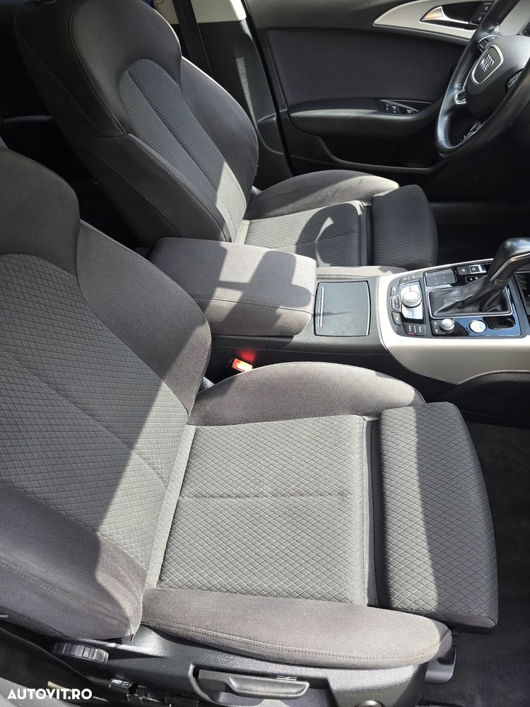 Audi A6 2.0 TDI Ultra S tronic - 8