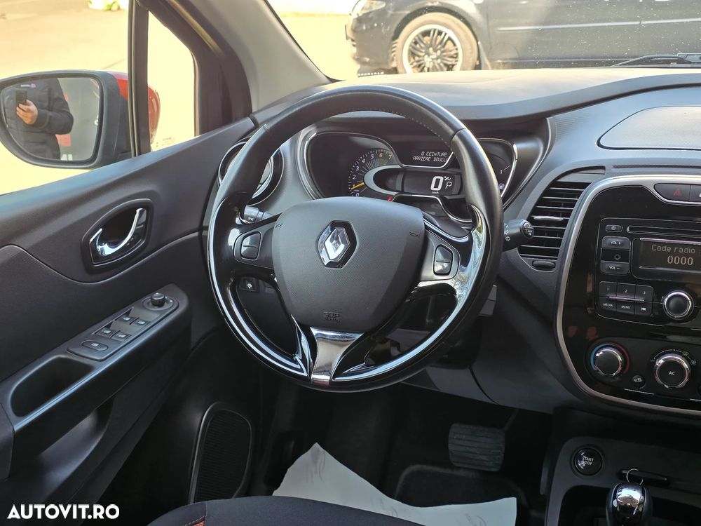 Renault Captur ENERGY TCe 120 EDC Luxe - 18